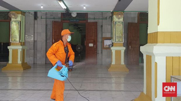 Ganjar Umumkan Warga Semarang Positif Corona Meninggal Dunia