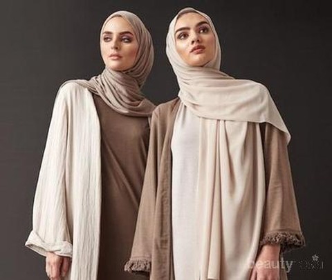 Psstt, Ternyata Kepribadian Bisa Dilihat dari Warna Hijab, Lho!