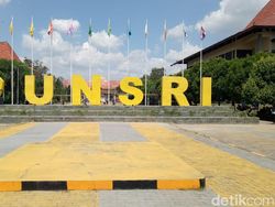 Khilaf Alasan Dosen A Cabuli Mahasiswi Unsri Saat Minta Tanda Tangan Skripsi