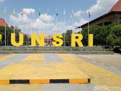 Khilaf Alasan Dosen A Cabuli Mahasiswi Unsri Saat Minta Tanda Tangan Skripsi