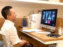 Sikapi Dampak Corona, HIPMI Gelar Konsolidasi Virtual Bareng Cabang Se-Jatim