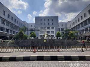 Penjelasan Lengkap RSUP Dr Sardjito soal Penyebab 33 Pasien Meninggal Penjelasan Lengkap RSUP Dr Sardjito soal Penyebab 33 Pasien Meninggal
