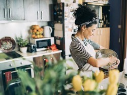 Cegah Virus Corona dengan 5 Tips Memasak Sehat Ini