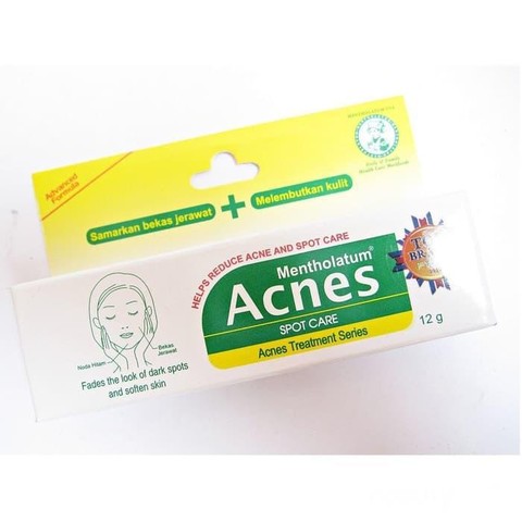 Acnes Treatment Series Skincare Sets Yang Ampuh Lawan Jerawat