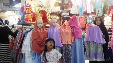 Punya Koleksi Baju  yang Oke Toko  Busana  Muslim  di  Bogor  