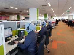 BNI Sediakan Layanan Perbankan Mudah Tanpa Keluar Rumah