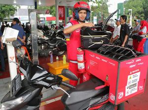 Beli BBM dan LPG Nggak Perlu Keluar Rumah, Begini Caranya!
