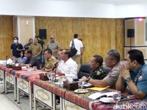 Gubsu Edy Perintahkan Sekolah Libur-Karpet Masjid Dibuka demi Cegah Corona