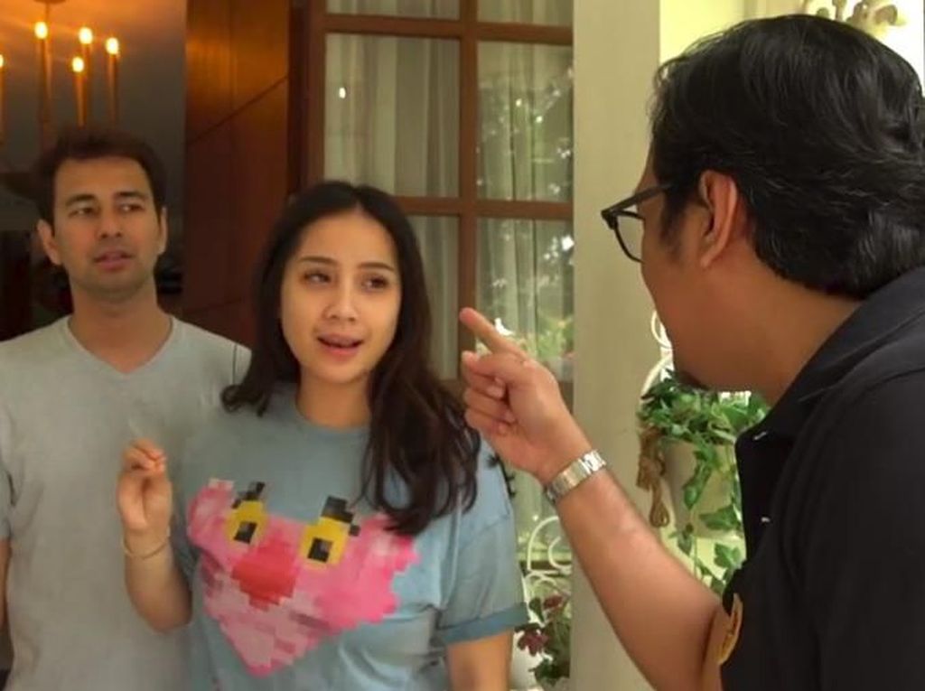 Nagita Sebut Mobil Rp 700 Juta yang Dibeli Raffi Bobrok, Andre Sedih Nagita Sebut Mobil Rp 700 Juta yang Dibeli Raffi Bobrok, Andre Sedih