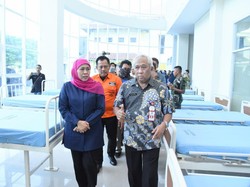 Antisipasi Corona, Pemprov Jatim Siapkan 132 Ruang Isolasi Tambahan