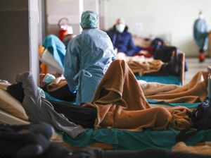 Tambahan Kasus Baru Per Hari Hanya 4 Persen, RS di Italia Mulai Bisa Bernafas