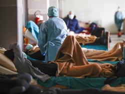 Tambahan Kasus Baru Per Hari Hanya 4 Persen, RS di Italia Mulai Bisa Bernafas