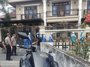 Pasien Punya Gejala Corona Dievakuasi ke Ruang Isolasi RSAM Bukittinggi