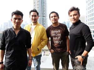 Govinda Blak-blakan Alasan Ganti Nama dari Domino Govinda Blak-blakan Alasan Ganti Nama dari Domino