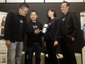 Melantai di Bursa, Cashlez Lepas 20% Saham ke Publik