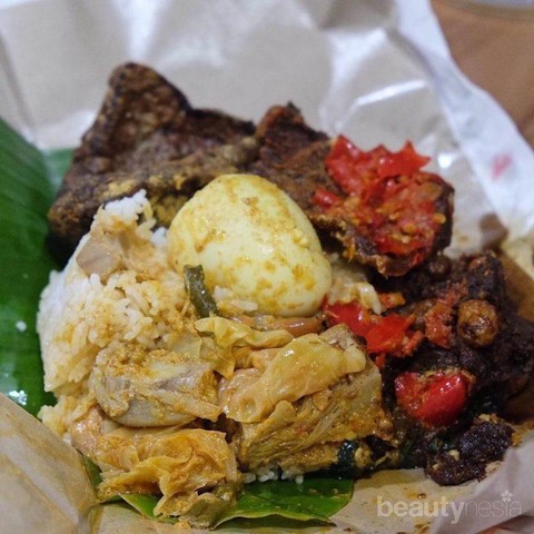 Viral Boikot Nasi Padang, Ini 5 Fakta Menarik Tentang Nasi Padang yang