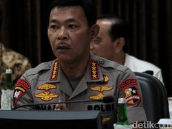 Kala Kapolri Hardik FPI Gegara Penyidik Dihalang-halangi