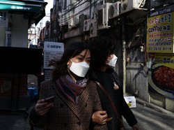 Korea Selatan Wajibkan Karantina Mandiri dan Tes Corona untuk Pelancong