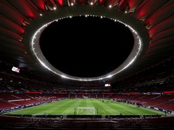 Real Madrid Tolak Tawaran Main di Markas Atletico