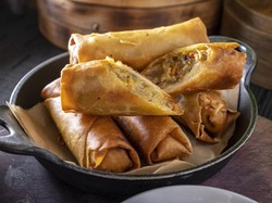 Cara Membuat Lumpia Sayuran yang Renyah Buat Camilan