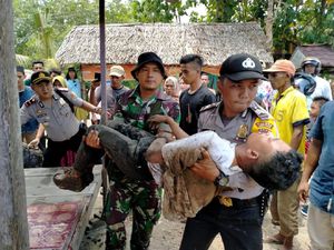 Pemuda di Aceh Rekayasa Dirampok-Tangan Terikat Gegara Mahar Belum Cukup