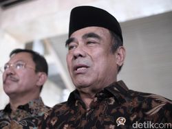 Digantikan Yaqut, Fachrul Razi: Saya Berasumsi Pilihan Presiden Tepat