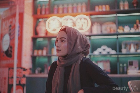 Jilbab Psmina Model Terbaru - Model Hijab Pashmina Terkini - Burks