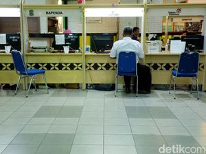 Biar Enggak Kecele Kayak Mantan Menag Lukman, Catat Waktu Pelayanan Samsat Biar Enggak Kecele Kayak Mantan Menag Lukman, Catat Waktu Pelayanan Samsat