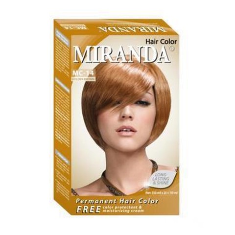 Dye miranda hair 41