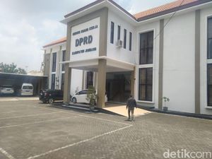 Anggota DPRD Jombang Nekat Kunker ke Provinsi Sebaran Corona
