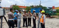 Jasa Raharja Proses Santunan Kecelakaan Bus di Tol Merak