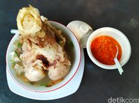 Sop Sapi Gosyen : Sluurp! Gurihnya Sop Daging dan Sop Sumsum