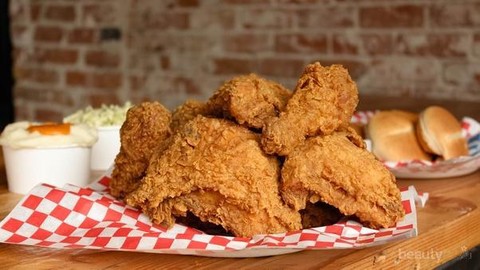 Resep Rahasia Ayam Goreng Kfc Yang Renyah Dan Gurih Coba Sendiri Di Rumah Yuk