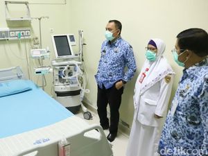 Bupati Purworejo: Ada 34 Orang Dalam Pemantauan, 5 Negatif Bupati Purworejo: Ada 34 Orang Dalam Pemantauan, 5 Negatif