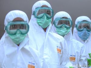 1 PDP di Medan Meninggal, Pemprov Sumut Didesak Beli Alat Tes Corona