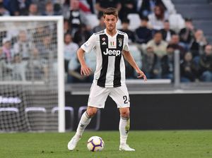 Agen: Main atau Tidak, Daniele Rugani Bahagia di Juventus Agen: Main atau Tidak, Daniele Rugani Bahagia di Juventus