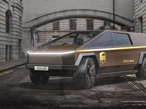 Tesla Cybertruck vs Ford F-150 Adu Tarik Tambang Tesla Cybertruck vs Ford F-150 Adu Tarik Tambang