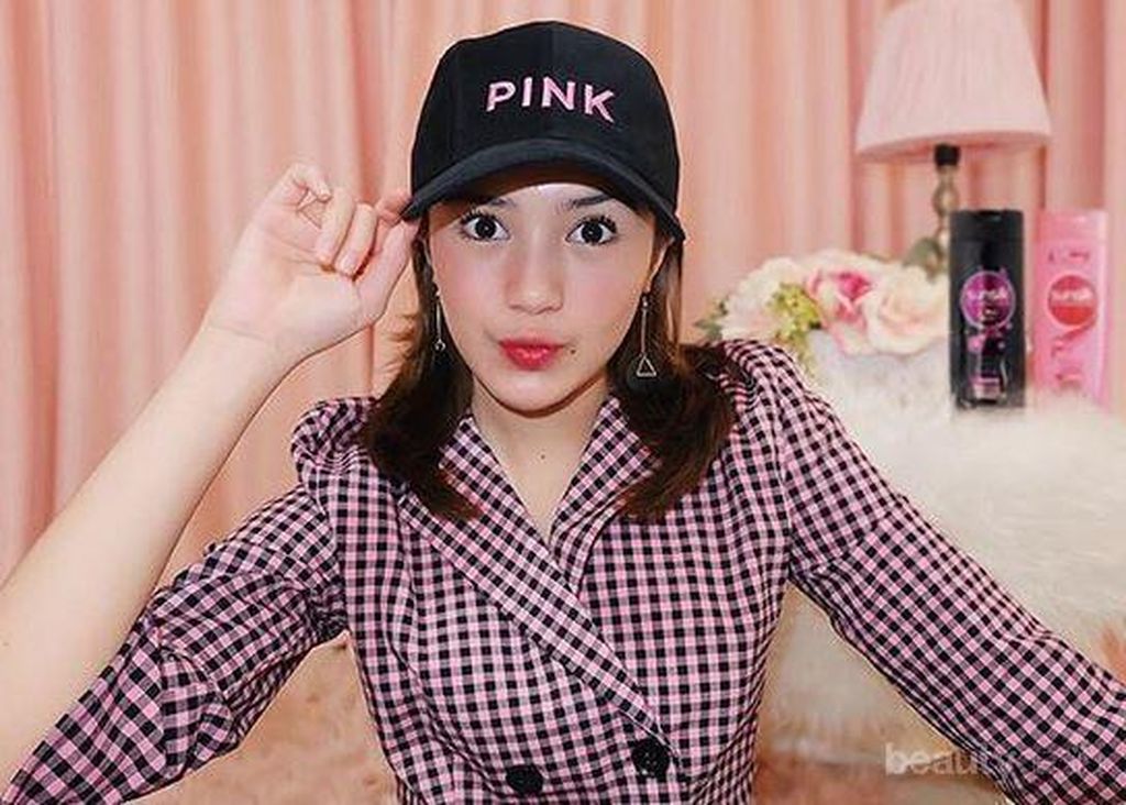 Rahasia Makeup Korea Beby Tsabina untuk Valentine!