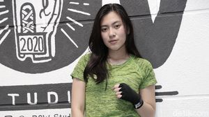 Resiah Lim, Mantan Asisten Ashanty yang Bikin Salfok