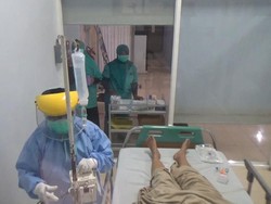 Kondisi PDP yang Diisolasi di RS Tulungagung Membaik