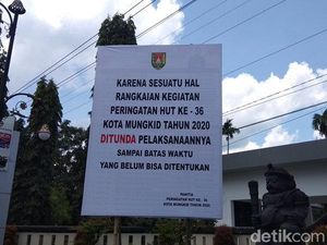 Pandemi Corona, Kabupaten Magelang Tunda Kegiatan HUT Kota Mungkid