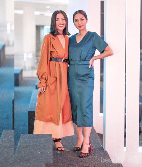 Double Stylish Nya 3 Fashion Influencer Kembar Dari Asia Yang Wajib