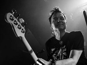 Mark Hoppus Blink-182 Optimis Bakal Sembuh dari Kanker Mark Hoppus Blink-182 Optimis Bakal Sembuh dari Kanker