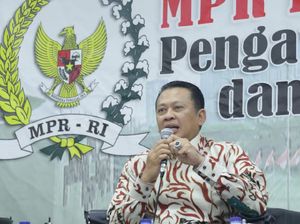 Ketua MPR Ingatkan Bekerja dari Rumah Jangan Dijadikan Liburan