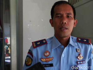 Waspada Corona, Lapas Purwakarta Lockdown dari Pengunjung Mulai Besok