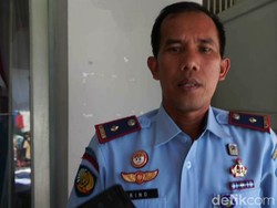 Waspada Corona, Lapas Purwakarta Lockdown dari Pengunjung Mulai Besok