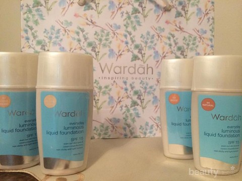 3 Jenis  Foundation  Wardah  yang Pas untuk Warna  Kulit Kamu