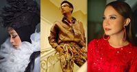 Melly Goeslaw, Bubah Alfian, dan Rossa
