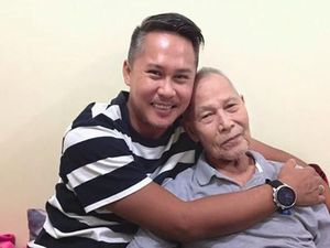 Kabar Duka, Ayah Ernest Cokelat Meninggal Dunia Kabar Duka, Ayah Ernest Cokelat Meninggal Dunia