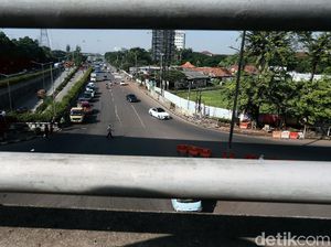 PAN DKI soal Ganjil-Genap Motor: Tahan Dulu, Angkutan Umum Belum Memadai